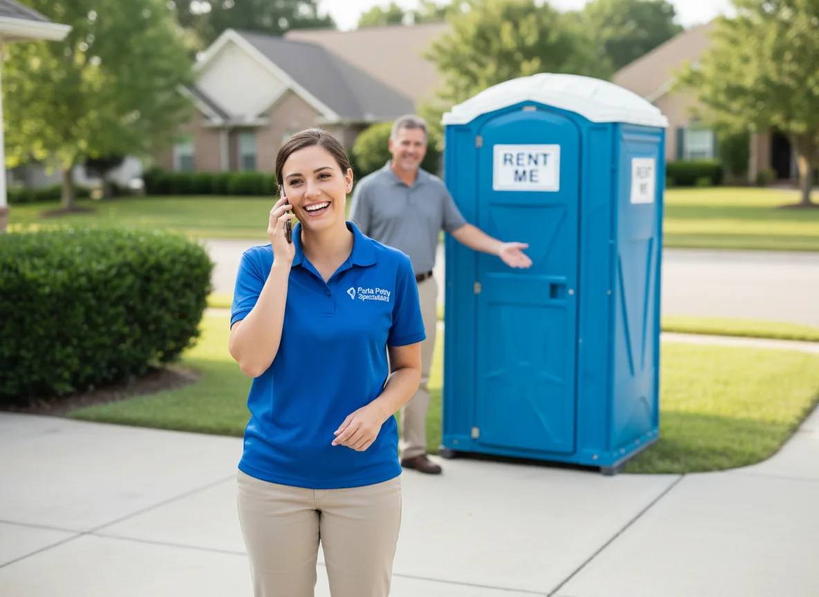 Portable Toilet Rental Carthage, NC FAQs